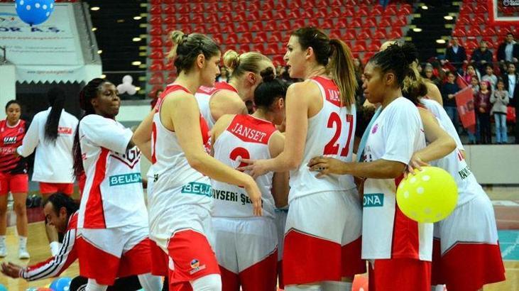 Bellona AGÜ şampiyonluk istiyor