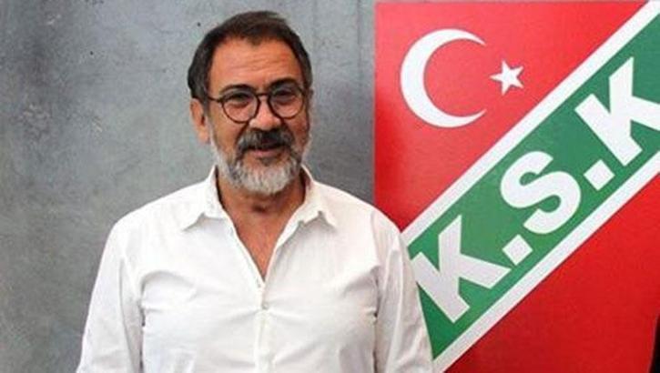 Karşıyaka'da Turgay Büyükkarcı'dan şirketleşme açıklaması
