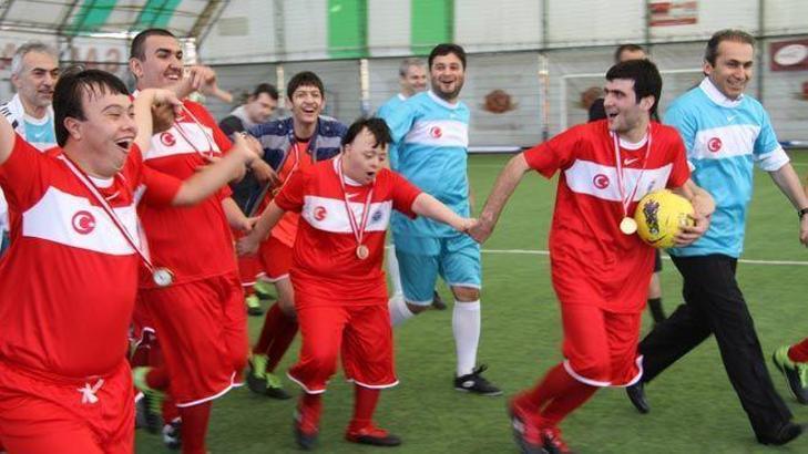 Kağıthane'de engeller aşıldı