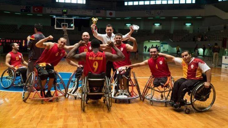 Galatasaray sezona hızlı başladı: 27-91