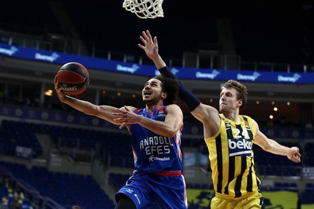 Fenerbahçe ve Efes'in rakipleri belli oldu! İşte Turkish Airlines EuroLeague Play-Off eşleşmeleri