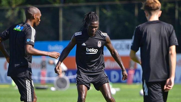 Beşiktaş Denizlispor maçına hazırlanıyor! Bugünkü idmanda son durum