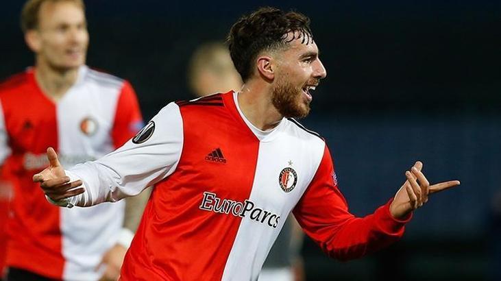 Tottenham Orkun Kökçü'yü transfer etmek istiyor