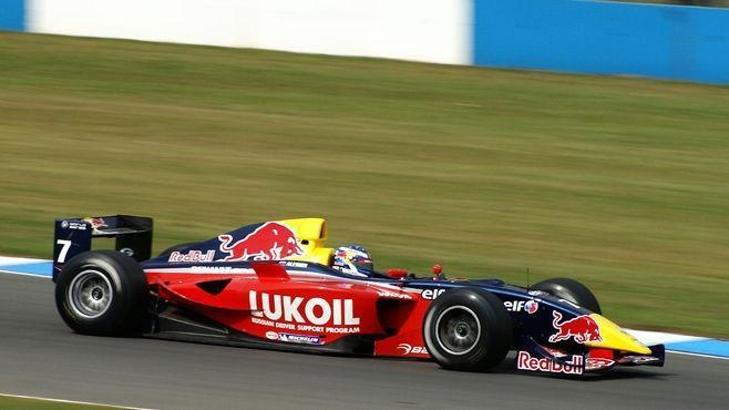 Formula 1 geri döndü