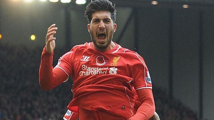 Juventus'tan Emre Can atağı