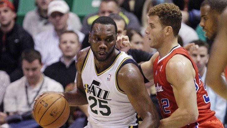 Jazz evinde mağlup : 105-104