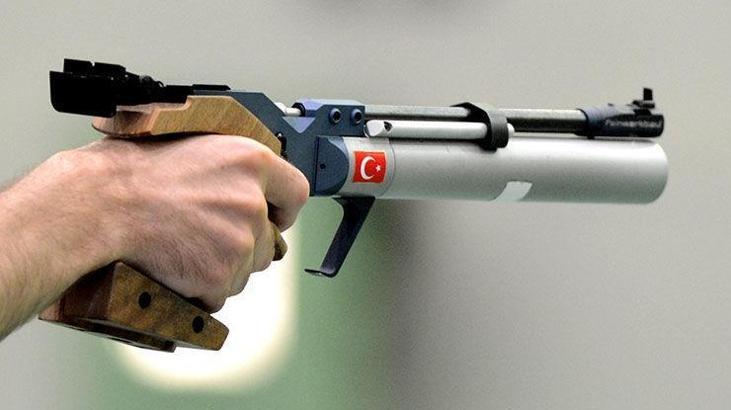 Genç atıcılar Avrupa 5'incisi oldu