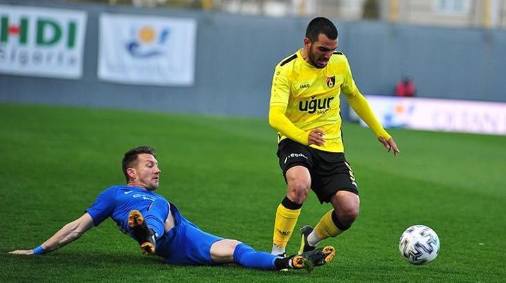 Spor Toto 1.Lig | İstanbulspor - Tuzlaspor maç sonucu: 2-1