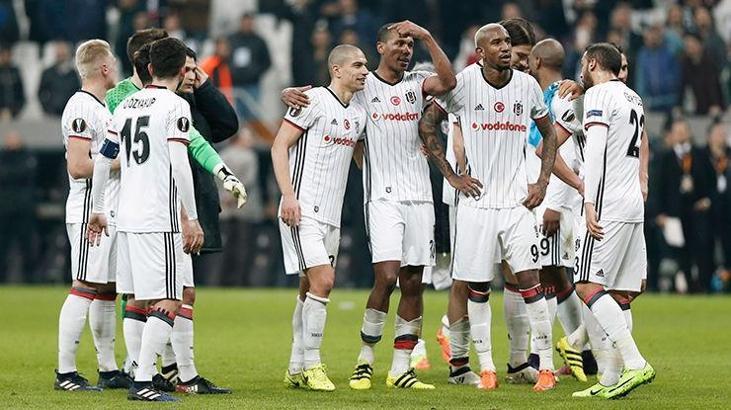 Flaş açıklama: Beşiktaş'la final oynamak isterdik