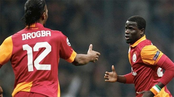 Eboue: İntihar etmek istedim