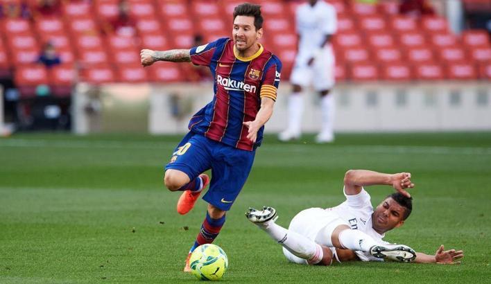 Real Madrid - Barcelona maçında tüm gözler Lionel Messi'de olacak
