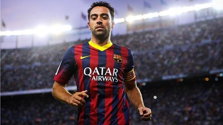 Xavi'nin gözü Barcelona teknik direktörlüğünde