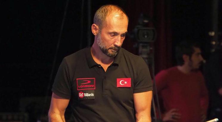 Semih Saygıner'den yeni bir rekor