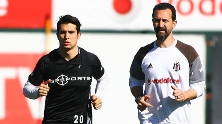 Şenol Güneş'in gözü Necip Uysal'da!