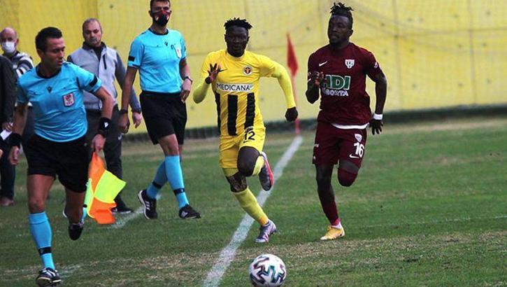 Menemenspor, Bandırmaspor deplasmanında puan arayacak