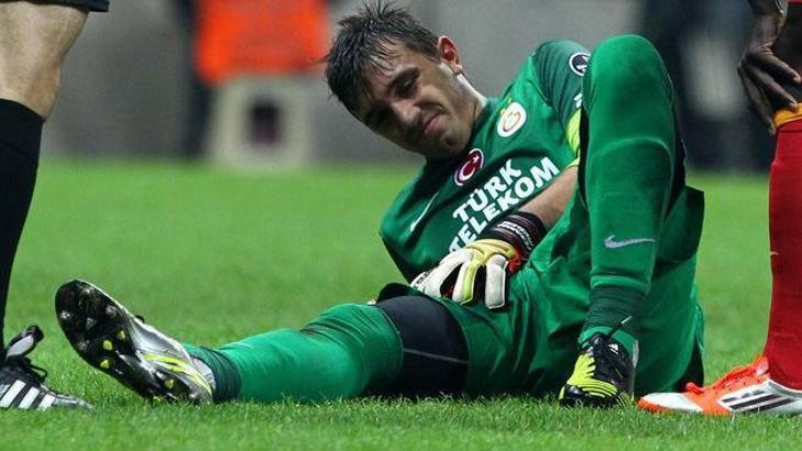 Muslera sıkandalı