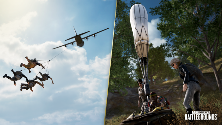 PUBG güncelleme 11.1 tüm platformlarda çıktı