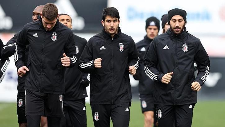 Beşiktaş haberi: Sergen Yalçın'dan Necip Uysal kararı!