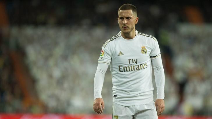Thibaut Courtois, Eden Hazard'a güveniyor