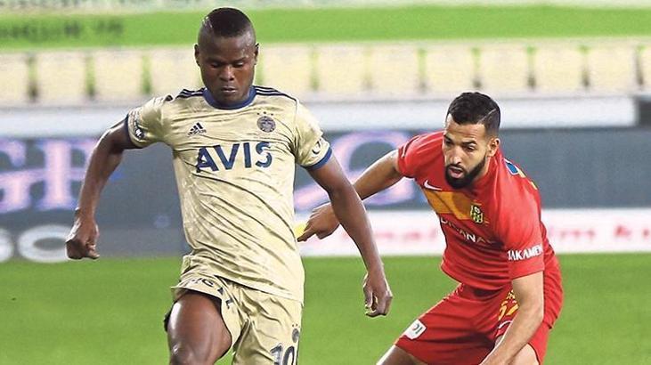 Samatta'dan etkisiz futbol