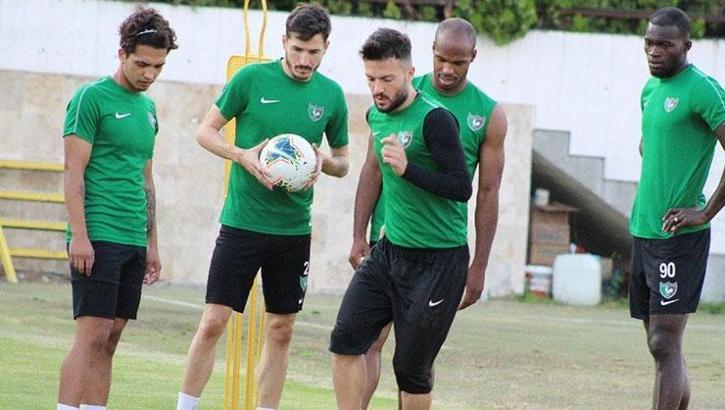Denizlispor'da sakatlık şoku