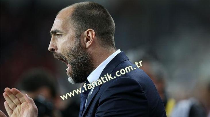 Igor Tudor tribüne gönderildi!