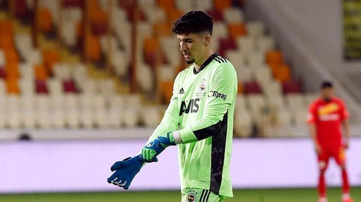 Altay'ın kalesine tek isabetli şut gol oldu