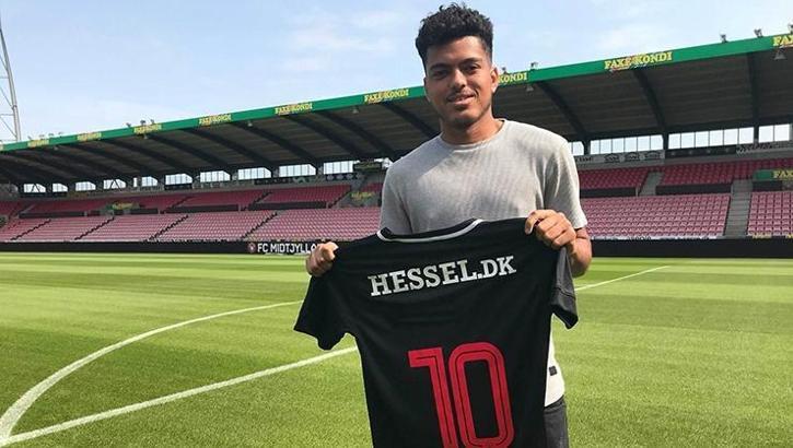 Galatasaray'da son dakika transfer gelişmesi! Evander Ferreira için görüşmeler başladı