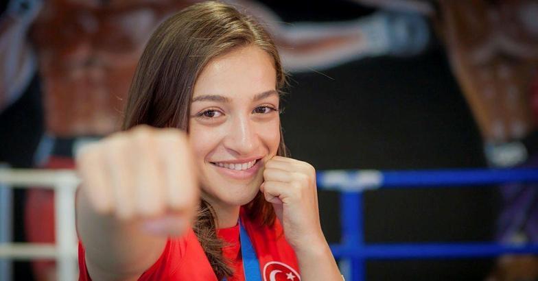 Buse Naz Çakıroğlu: Kendimi olimpiyat şampiyonu olarak görebiliyorum