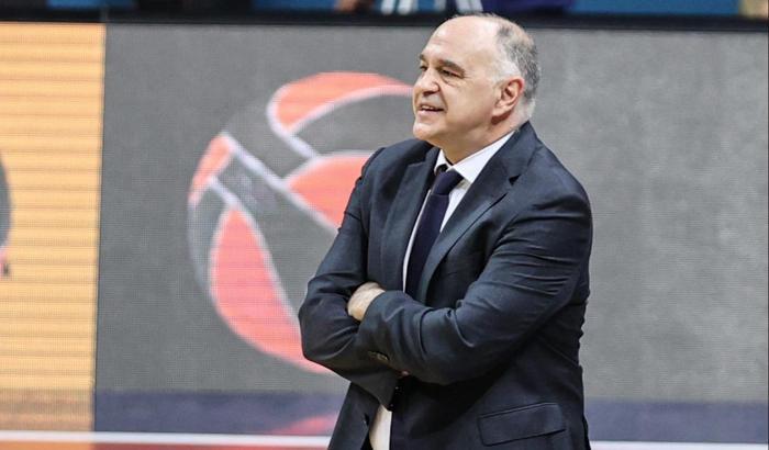 Pablo Laso: Zorlu bir sezonda play-off'lara kalan oyuncularımı kutluyorum