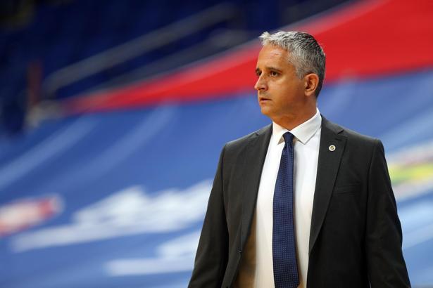 Igor Kokoskov: Sorumluluğu tamamen ben alıyorum