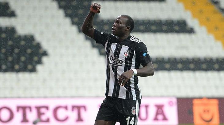 Beşiktaş Aboubakar'ın transferine izin vermedi