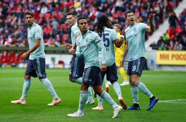 Mainz - Bayern Münih maç sonucu: 1-2