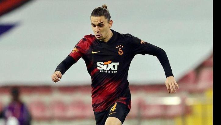 Galatasaray'a iki müjde birden