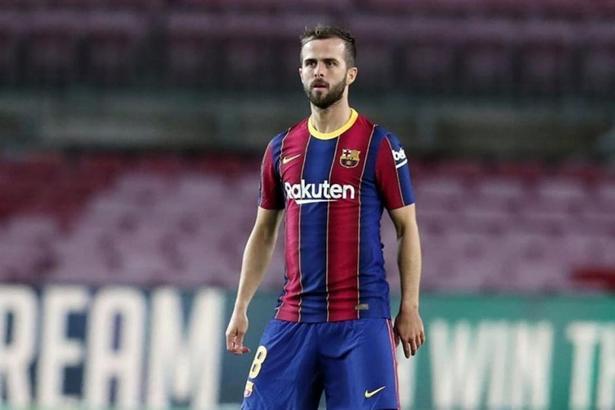 Barcelona'da Miralem Pjanic alarmı! Sakatlık sorunu