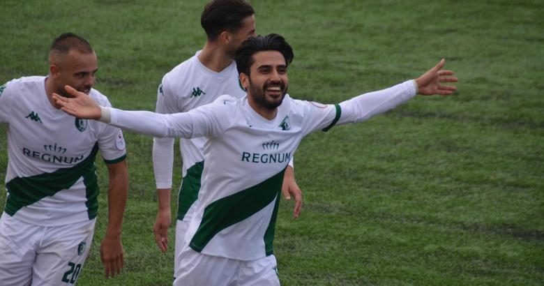 Misli.com 2. Lig | Bodrumspor, Play-Off iddiasını sürdürdü