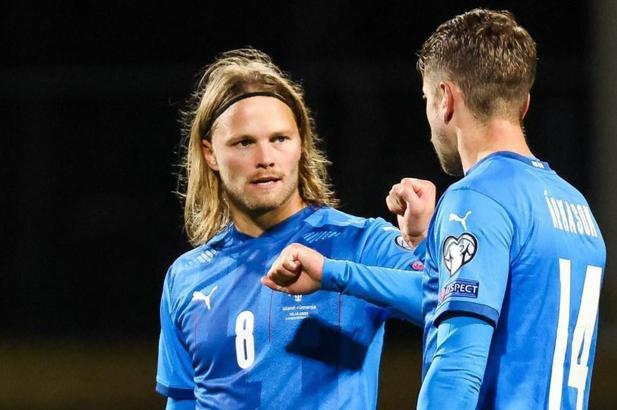 UEFA Uluslar Ligi'nden ilk düşen takım İzlanda oldu