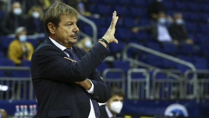 Ergin Ataman: Seyirci önünde zor ve gerçek bir deplasman maçına çıkacağız