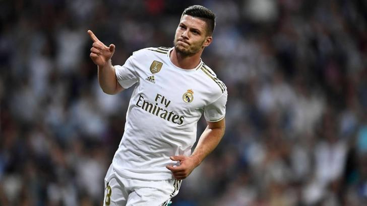 Jovic'in babası isyan etti! ‘Jovic'e yapılan haksızlık'