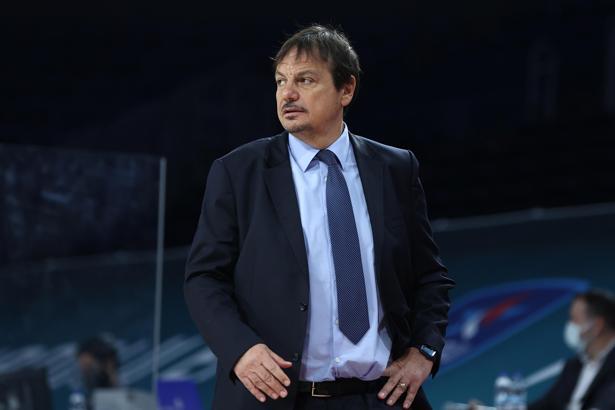 Ergin Ataman: Anadolu Efes son üç sezonda Avrupa'nın en başarılı takımı!