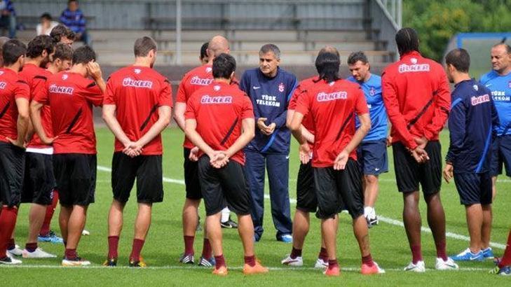 Şenül Güneş: Takım kadrosu yeterli değil