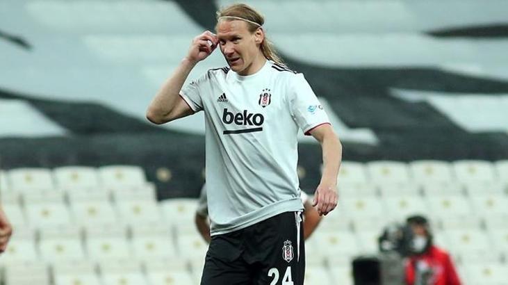 Beşiktaşlı Vida'ya transfer teklifi!
