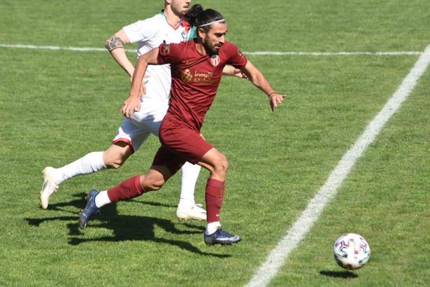 İnegölspor - Amed Sportif Faaliyetler maç sonucu: 1-2