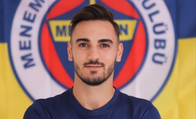 Menemenspor'da defansı sağı Yusuf Talum'a emanet