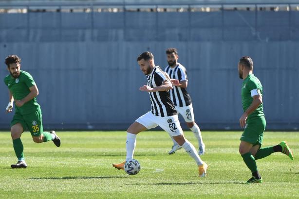 Manisa Futbol Kulübü - Şanlıurfaspor maç sonucu: 1-1