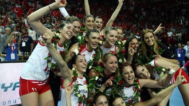 Türkiye'nin olimpiyat kadrosu