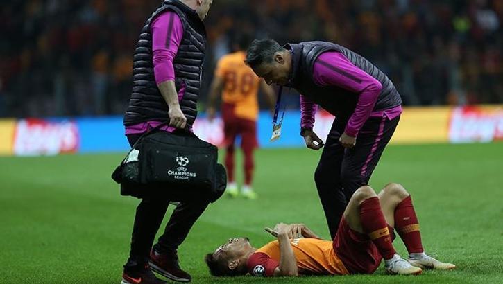 Galatasaray'da Nagatomo ameliyat oldu!