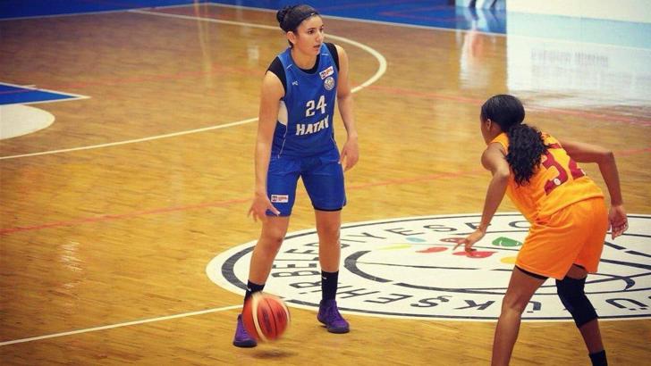 Hatay Büyükşehir Belediyespor, Hind Ben Abdelkader ile yeniden anlaştı