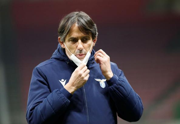Lazio Teknik Direktörü Inzaghi, koronavirüse yakalandı