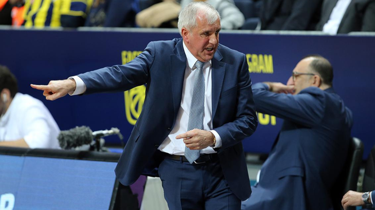 CSKA Moskova'dan Zeljko Obradovic açıklaması